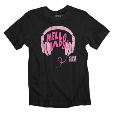 Hello Lady Breast Cancer Awareness Shirt, $19.99